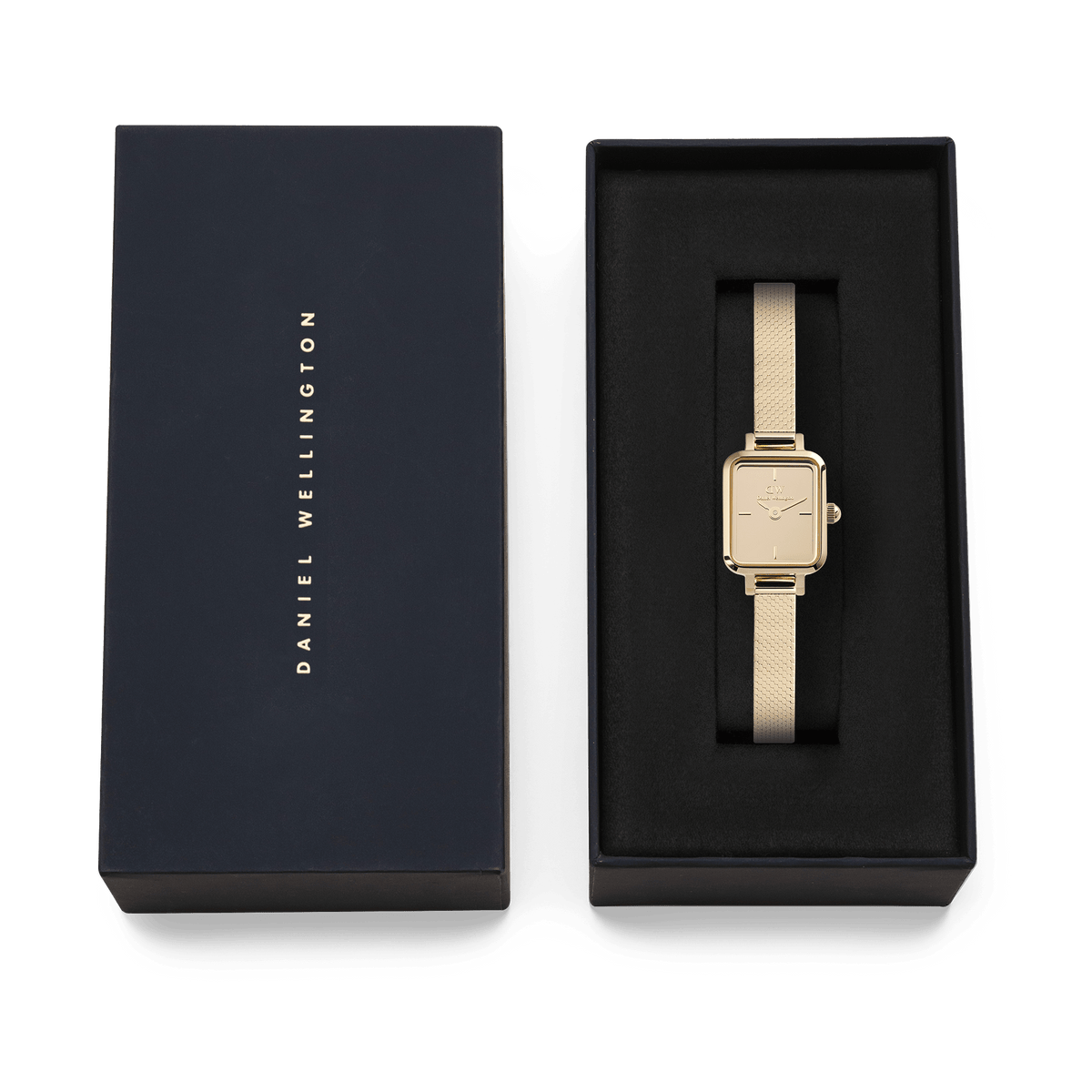 Quadro Mini Reflection Gold Quadro Mini Reflection Gold
