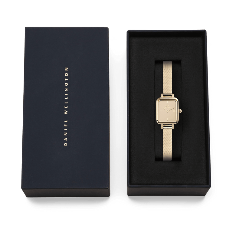 Quadro Mini Reflection Gold