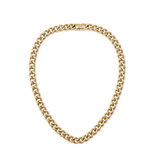 Chunky Chain Necklace Gold