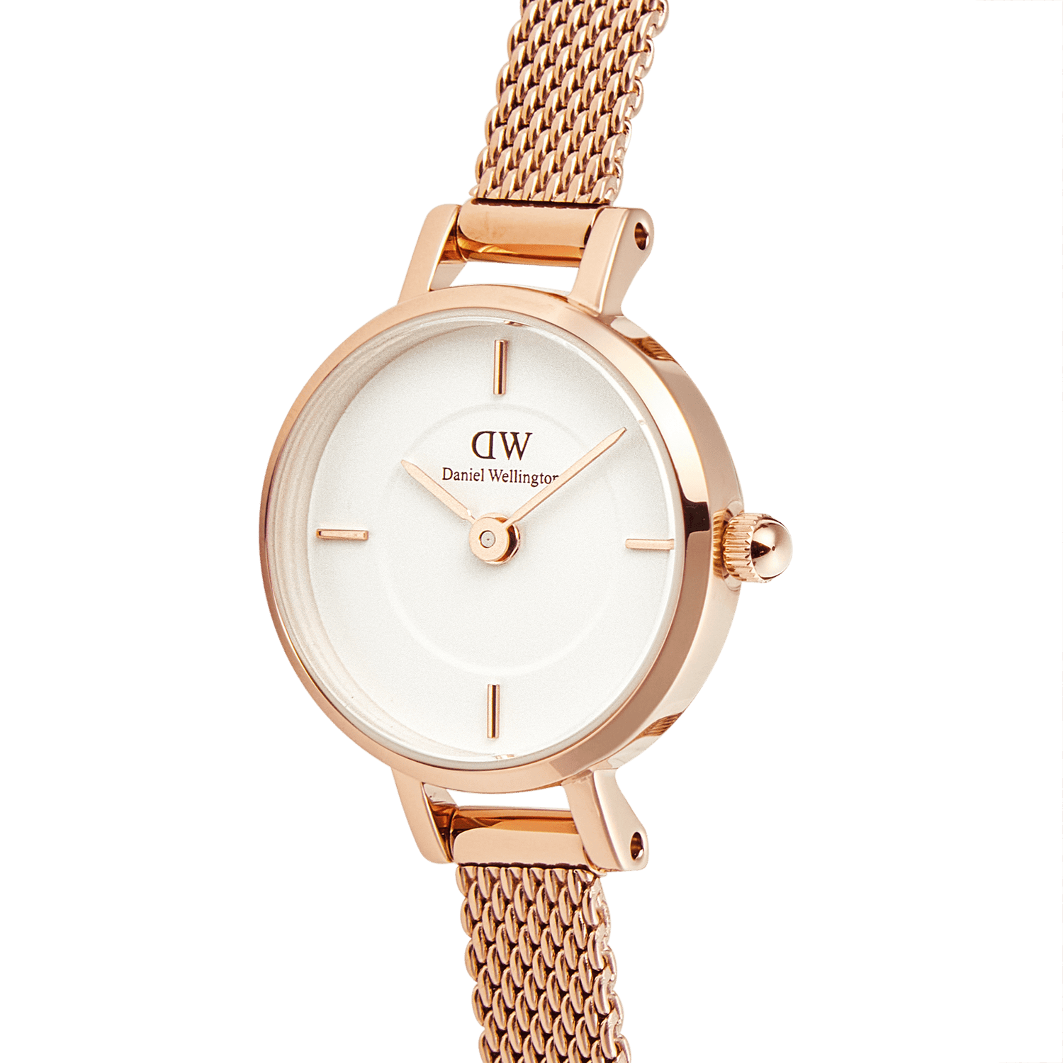 Petite Mini Melrose Rose Gold