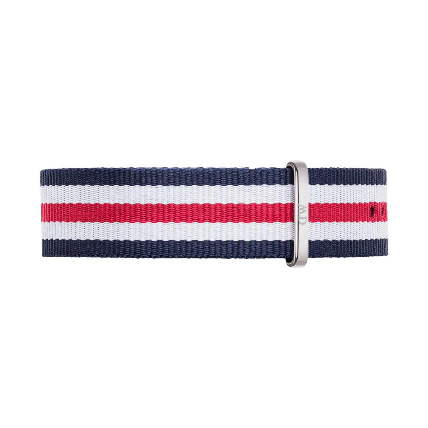 Canterbury Strap Silver