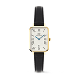 Quadro Roman Numerals Date Sheffield Gold