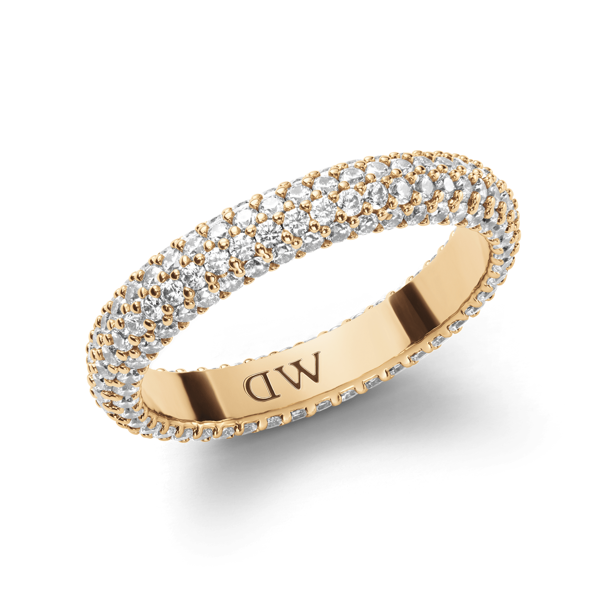 Rings in Silver, Gold, and Rose Gold | DW US Rings in Silver, Gold, and Rose Gold | DW US