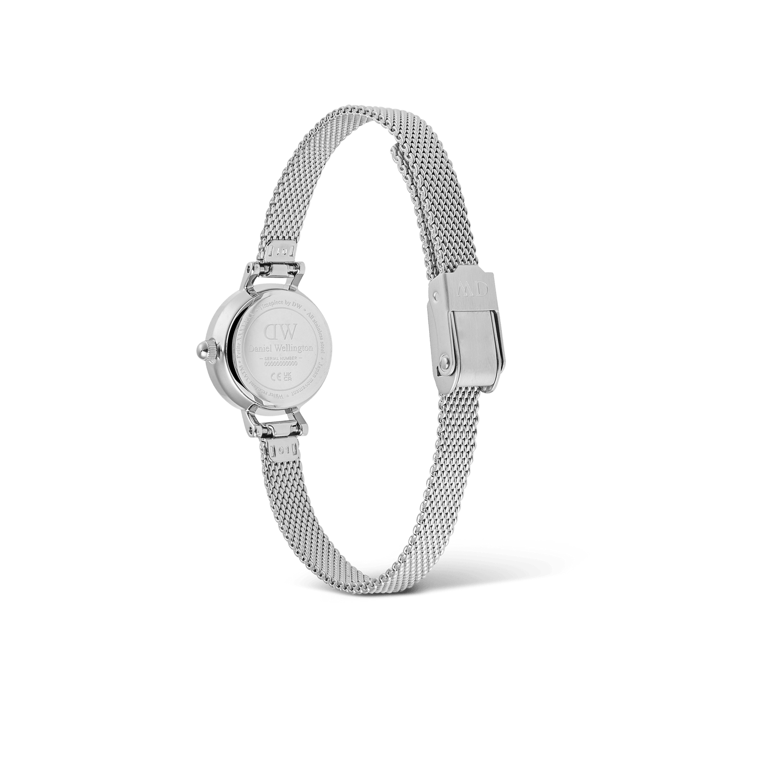 Watch Daniel Wellington Silver in Steel - 10481631 Watch Daniel Wellington Silver in Steel - 10481631