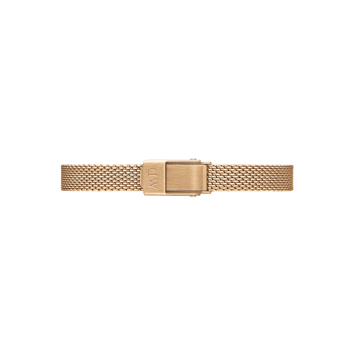 Quadro mini-champagne square dial watch for women | DW Quadro mini-champagne square dial watch for women | DW