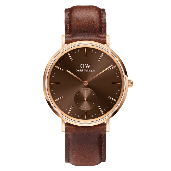 Daniel Wellington rose gold st. Andrew watch Daniel Wellington Classic St Andrews Lady Rose Gold – Gideon  main image 4