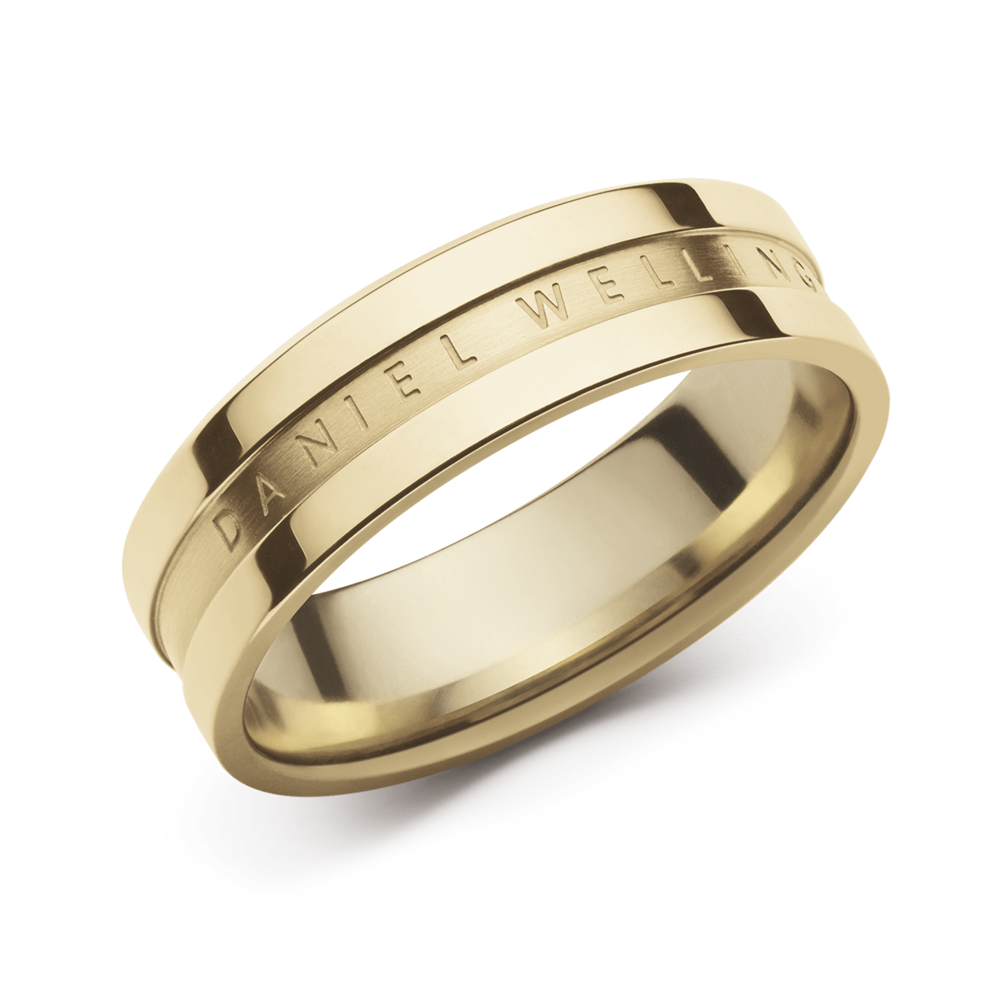 Alen Rings Jewellery - Elan Ring in Gold | DW
