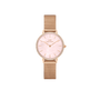 Petite Lumine Bezel Melrose Pink MOP