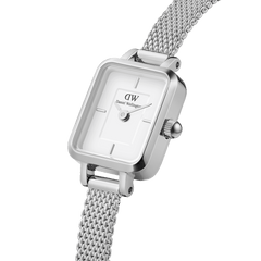 時計 Daniel Wellington Quadro Mini Sterling Quadro Mini Sterling