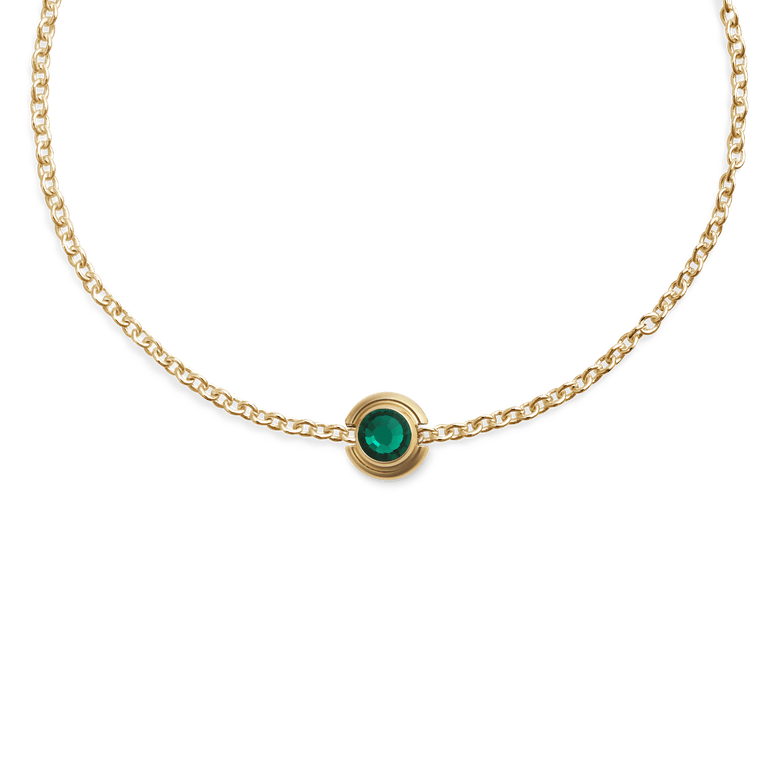 August Charm Gold