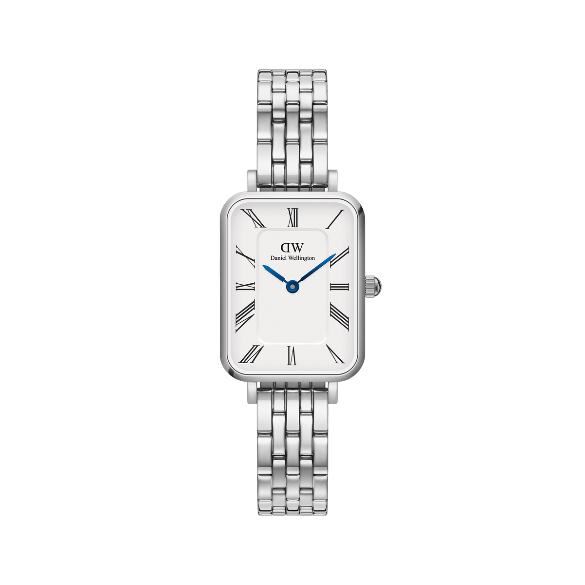 Silver Watches for Men and Women US DW