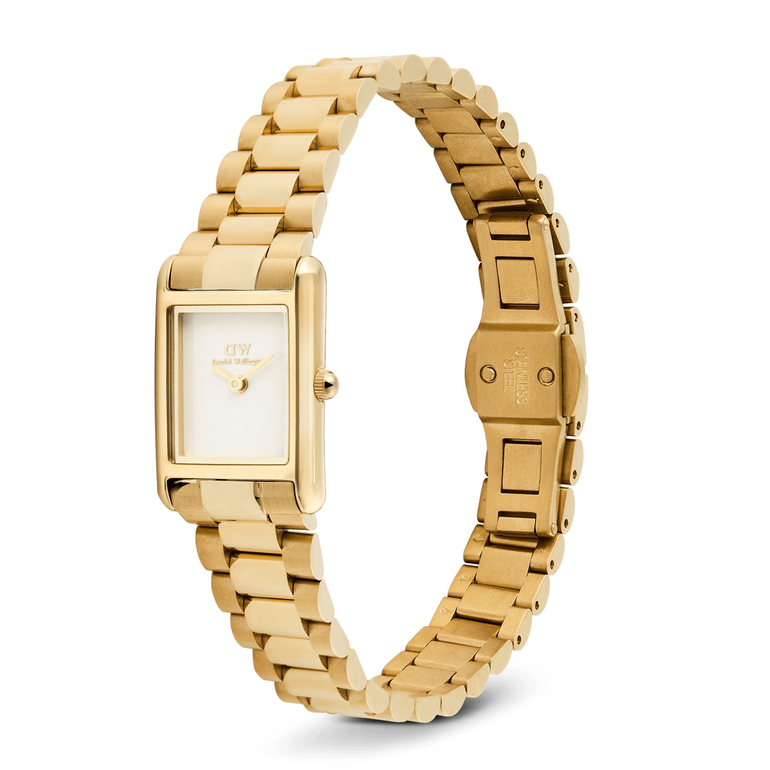 Bound Mini 3-Link Gold