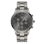 Iconic Chronograph Link Graphite