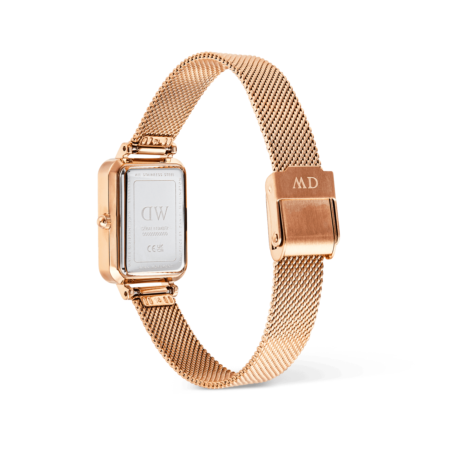 Quadro Melrose  Roman Numerals Date