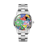 Steven Harrington x DW: Iconic Link Multicolor