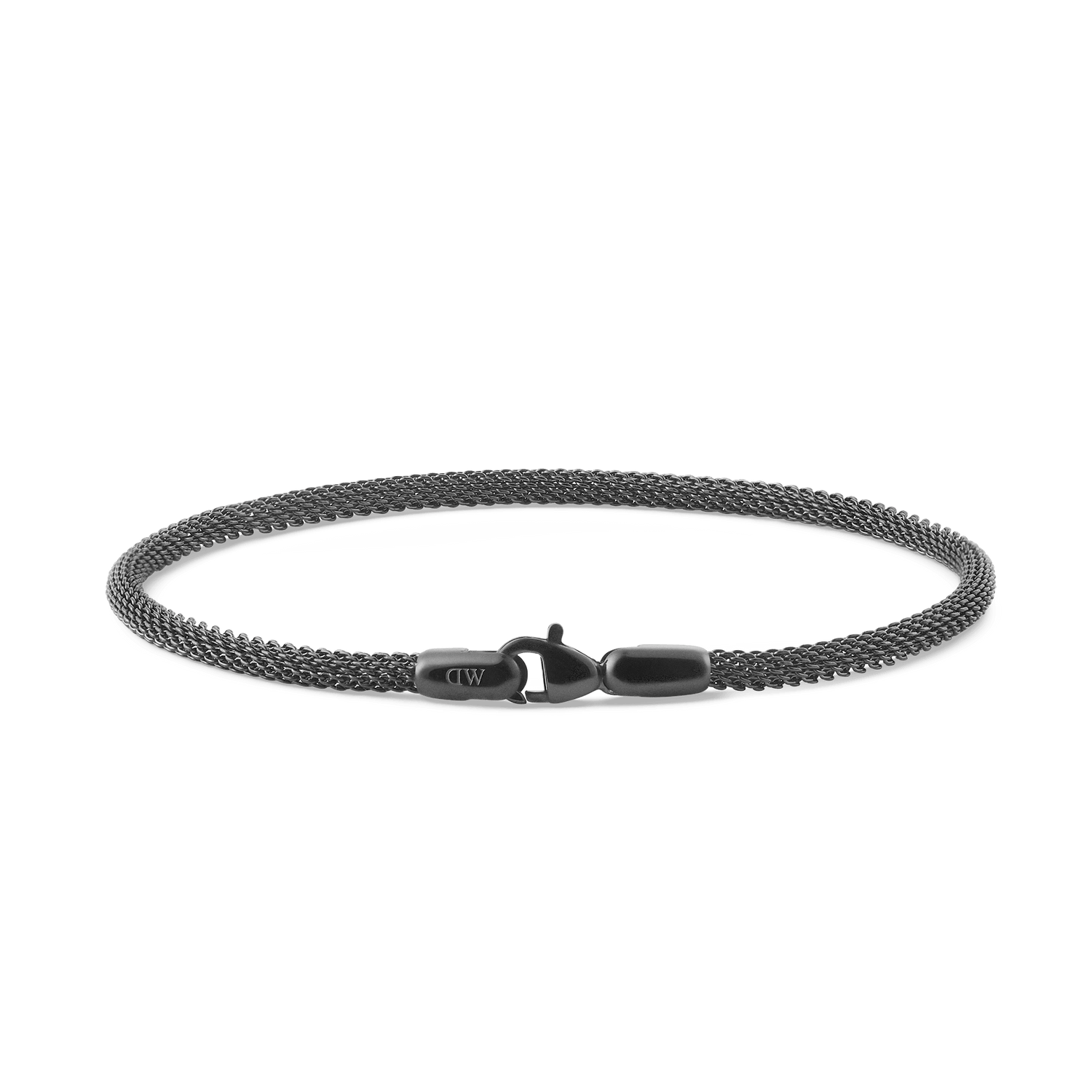 Tide Mesh Bracelet Graphite 2.8