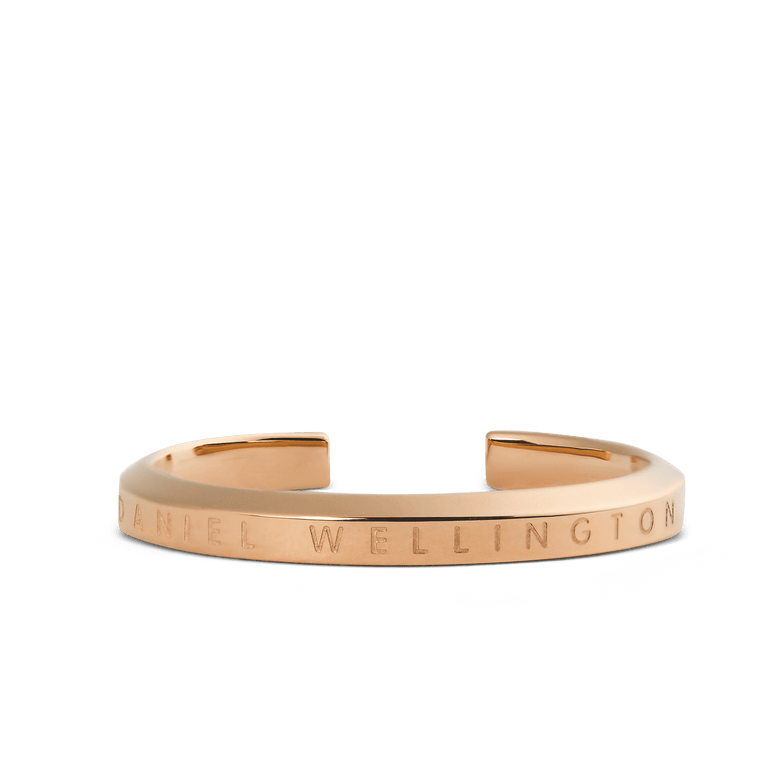 Classic Adjustable Ring Rose Gold