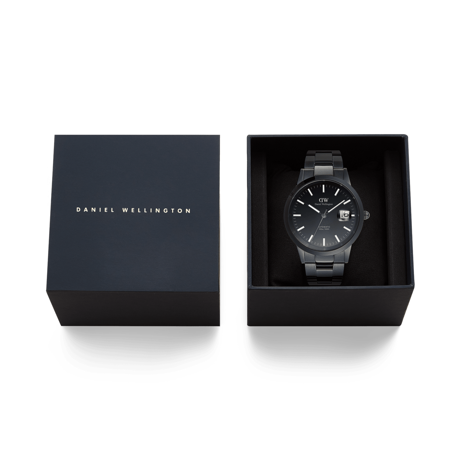 Iconic Link Automatic Black