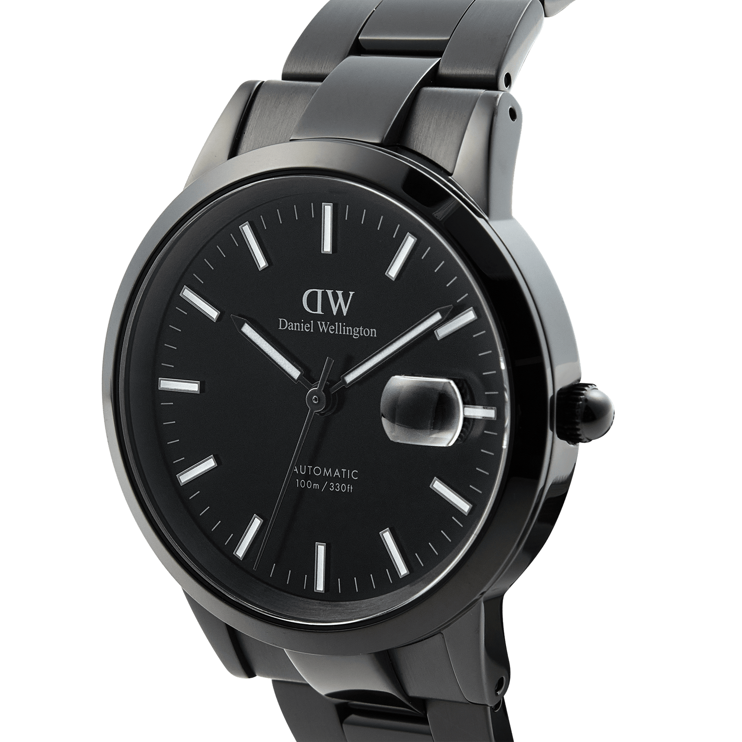 Iconic Link Automatic Black Iconic Link Automatic Black