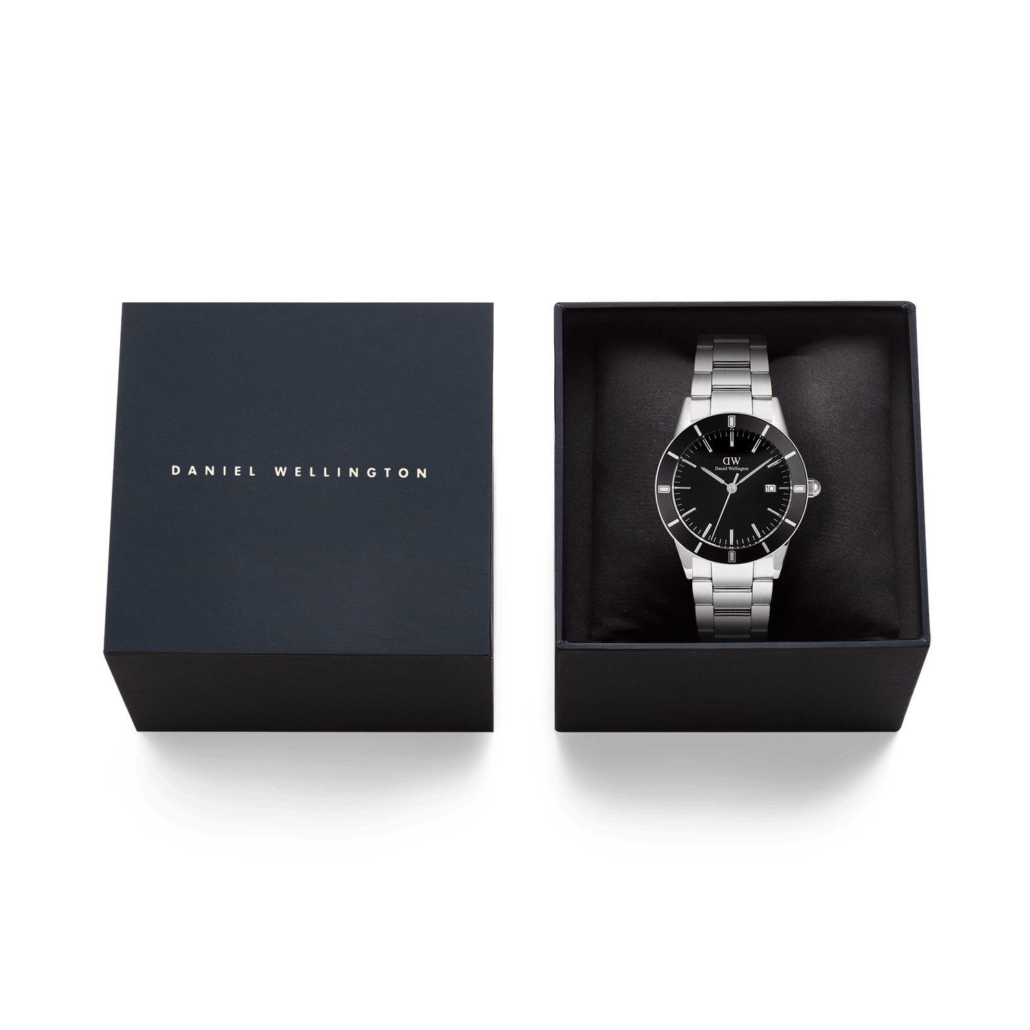 Iconic Paradigma Link Black Enamel Iconic Paradigma Link Black Enamel