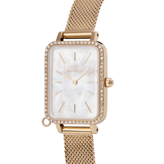 Quadro Crystal Zodiac Evergold