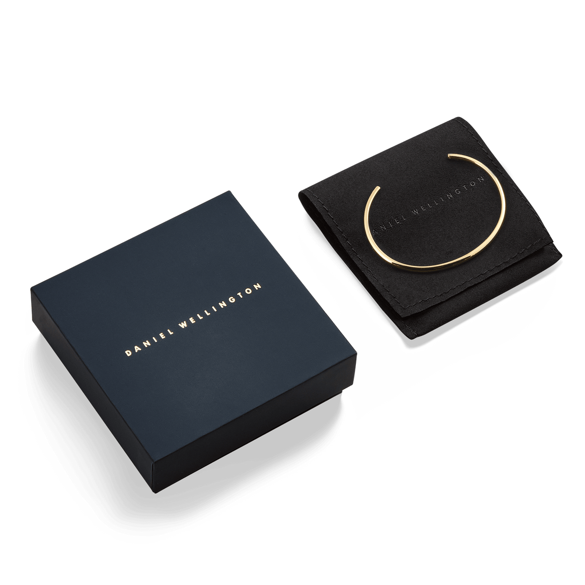 Arch Cuff Gold 4mm