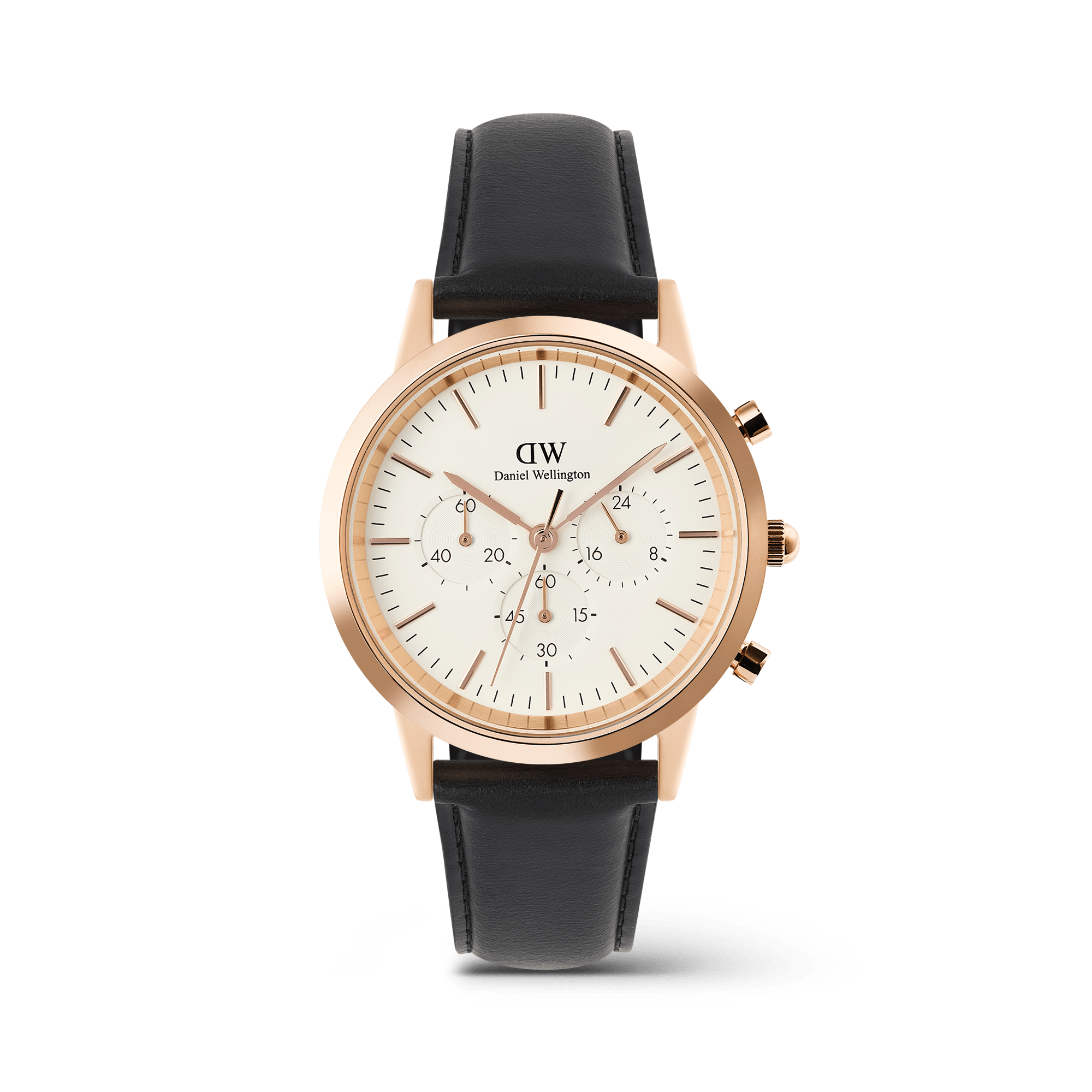 Black watches For Men | DW