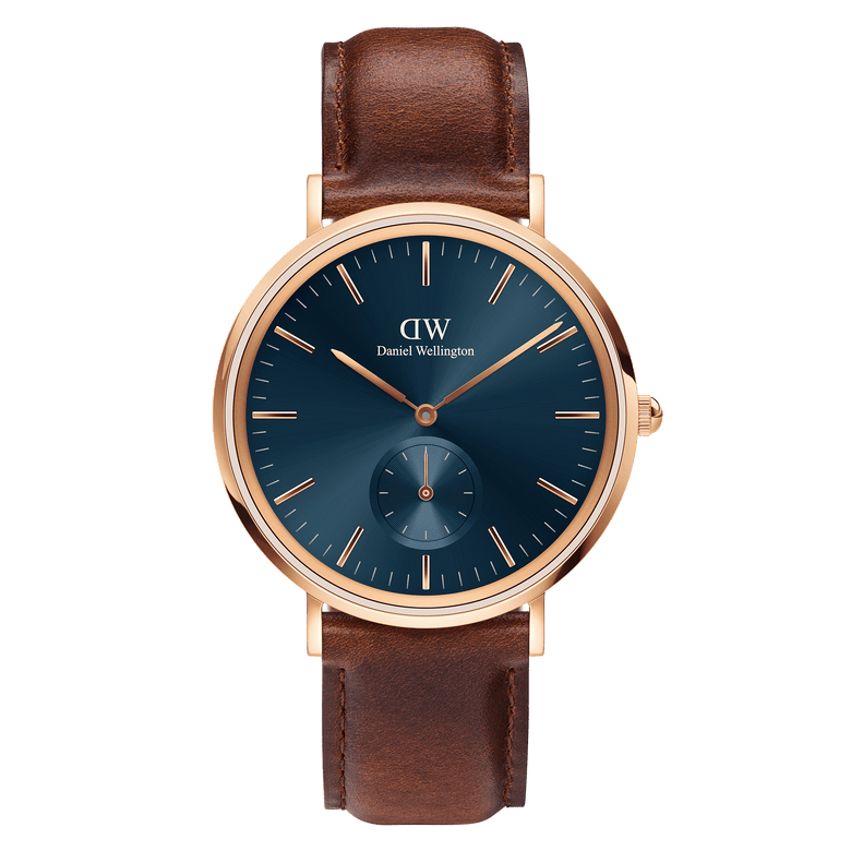 Classic Multi-Eye St Mawes Arctic Rose Gold
