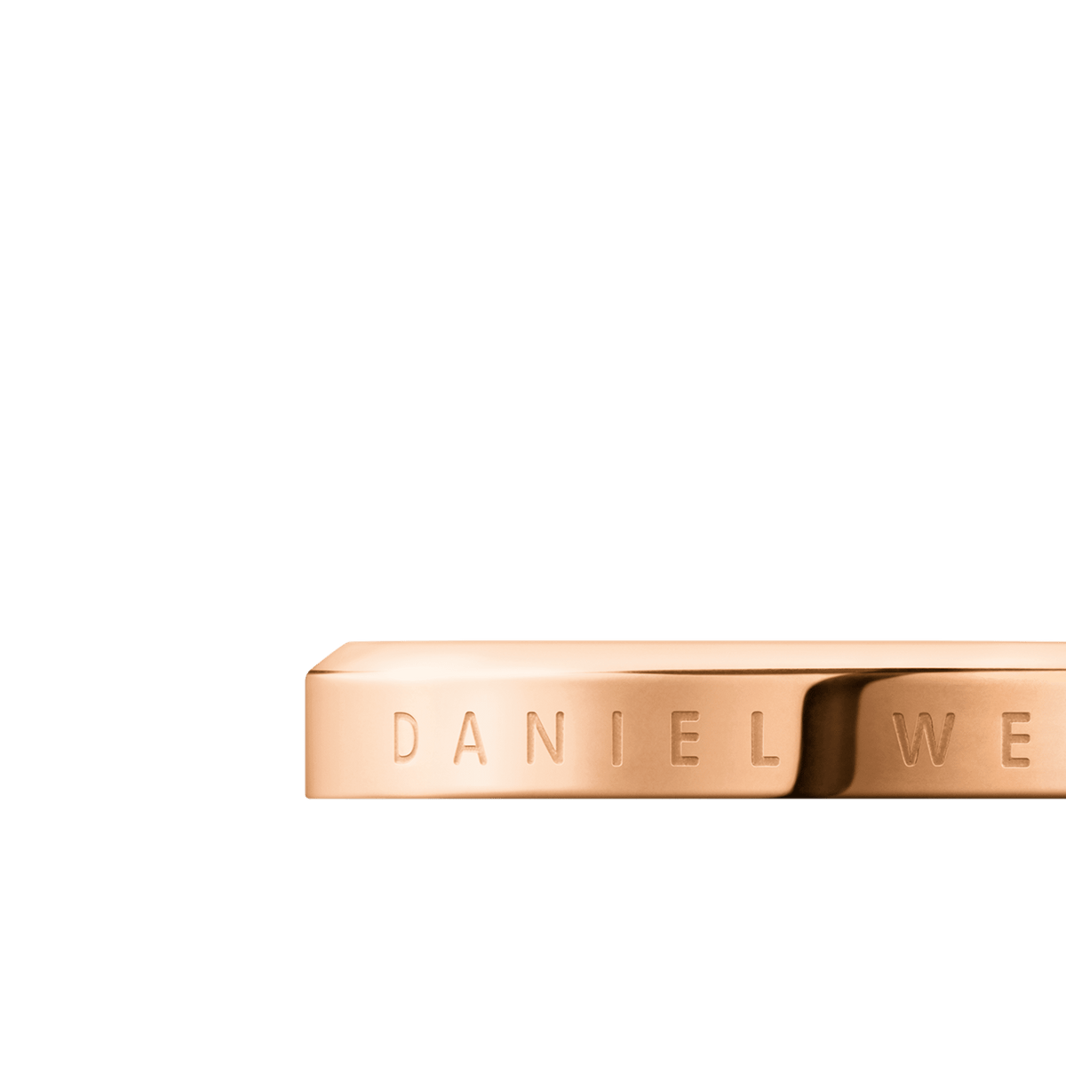 Jewellery - Classic Ring in rose gold - Size 48 | DW Jewellery - Classic Ring in rose gold - Size 48 | DW