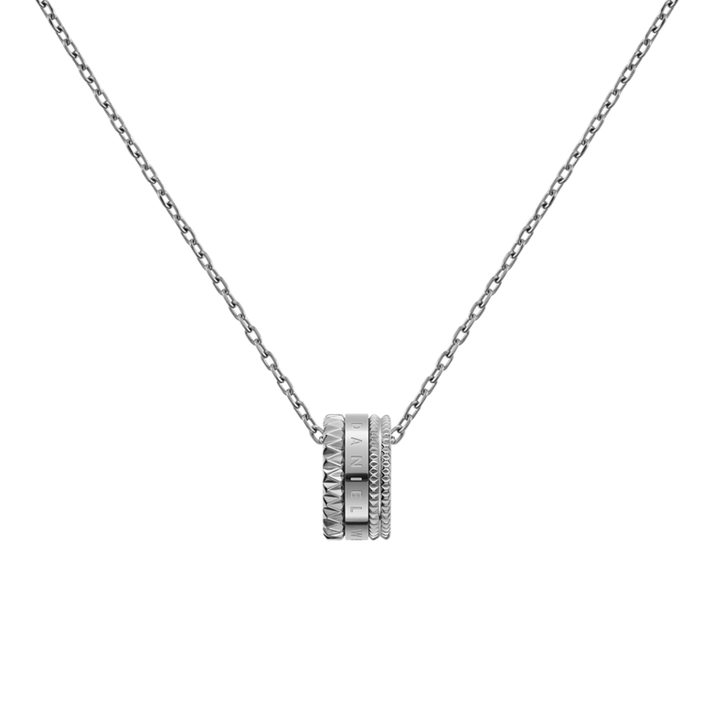 Elevation Necklace Silver