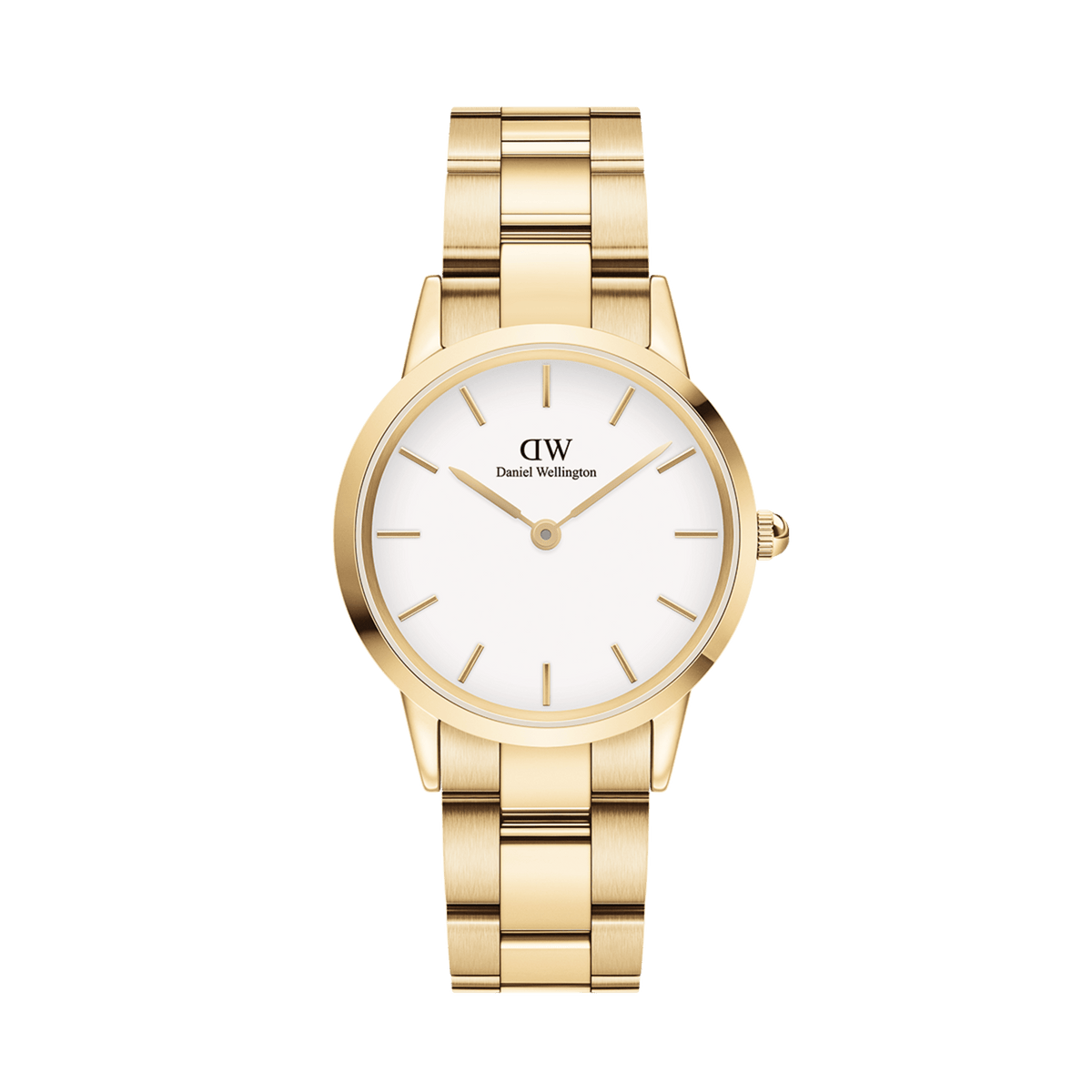 White and gold watch womens hotsell