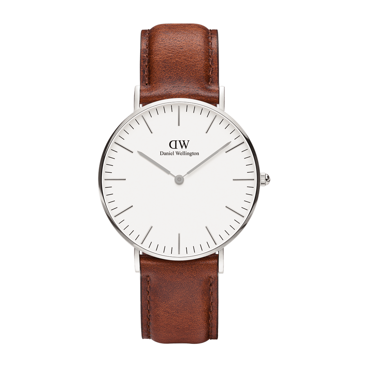 Mens Watches in Silver & Rose Gold | DW US