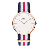 Classic Canterbury Rose Gold