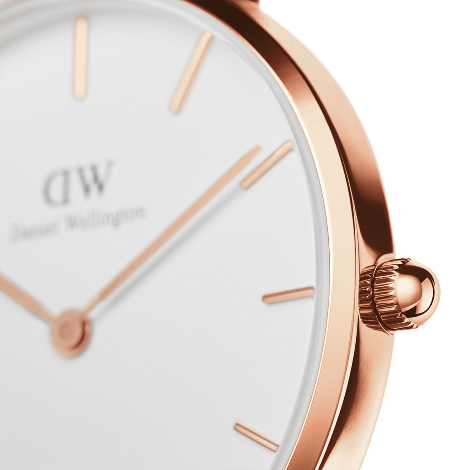 Petite St Mawes - Women's Rose Gold & White Watch 32mm | DW Petite St Mawes - Women's Rose Gold & White Watch 32mm | DW