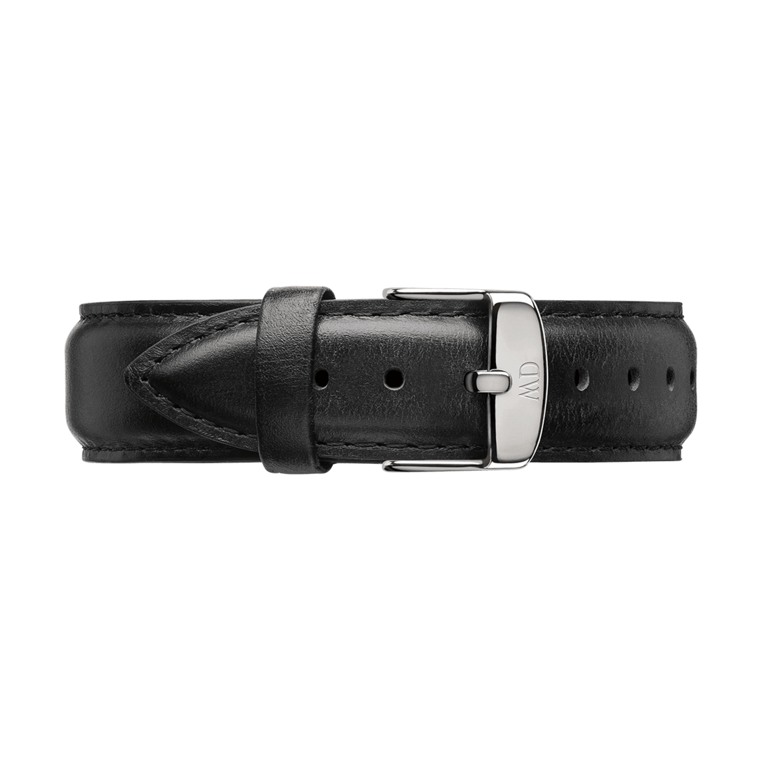 Sheffield - Black men's watch with silver details 40mm | DW Sheffield - Black men's watch with silver details 40mm | DW