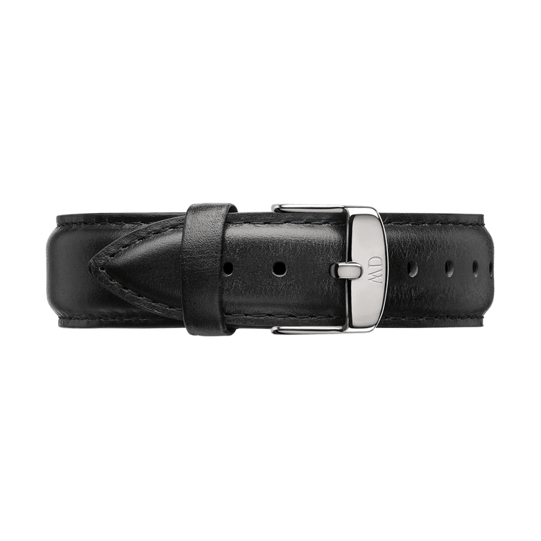 Classic Sheffield Black Silver