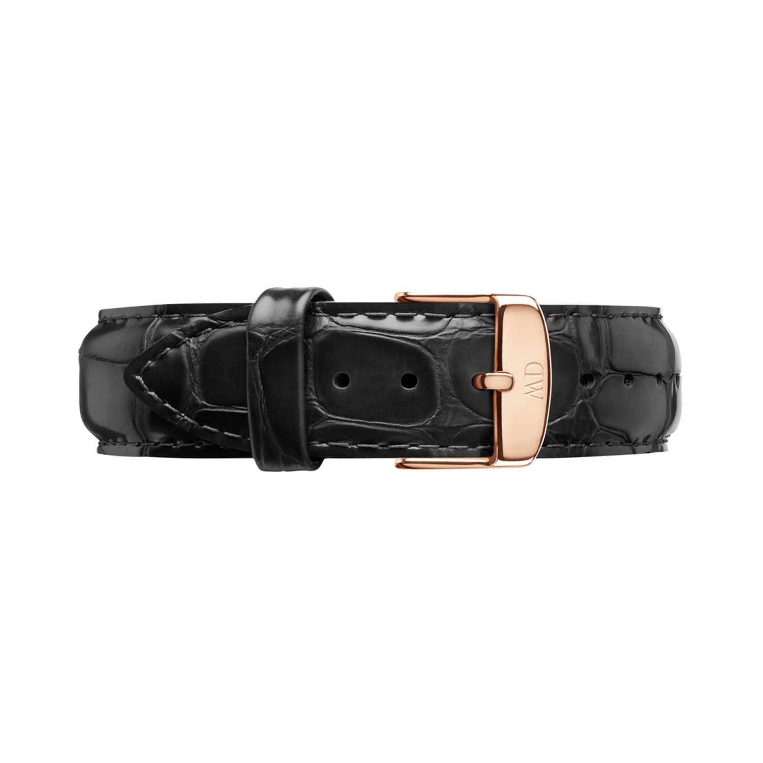 Reading - Black men's watch with rose gold 40mm | DW Reading - Black men's watch with rose gold 40mm | DW