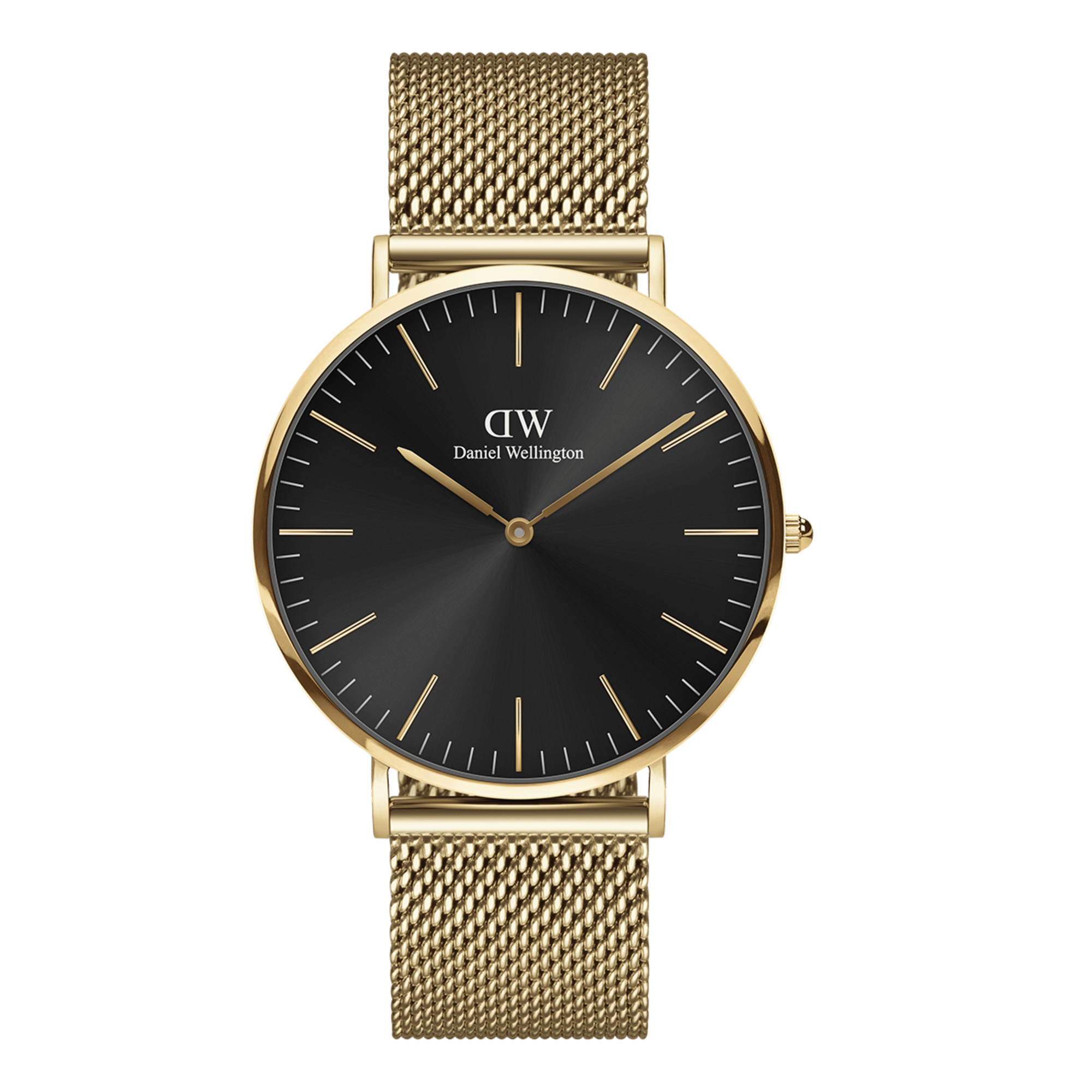 Grandeur Gold Onyx 74-F – Blackwell Watches