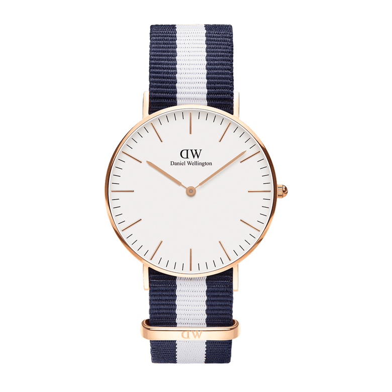Classic Glasgow Rose Gold