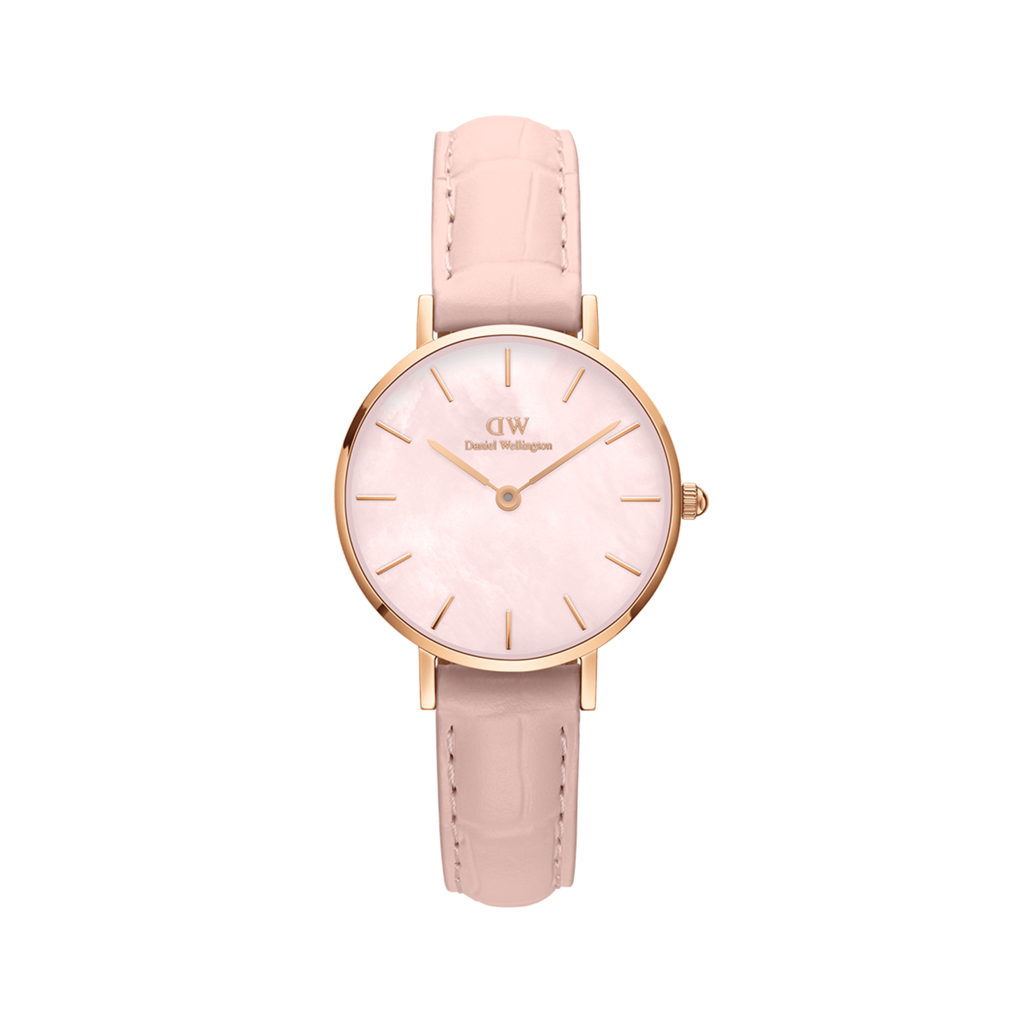 Petite Rouge - Small Women's Watch Pink | DW Petite Rouge - Small Women's Watch Pink | DW