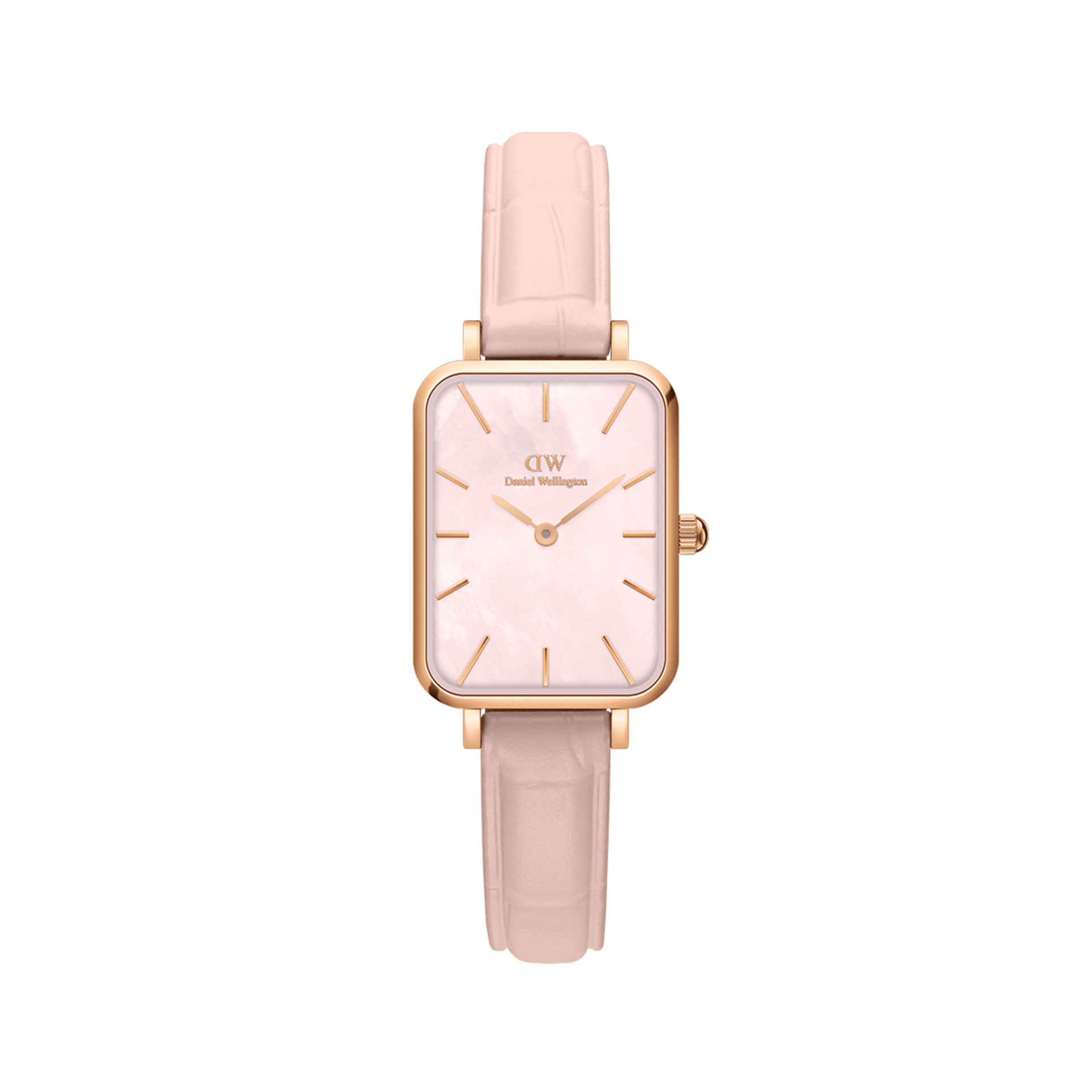 【美品】Daniel Wellington Quadro Pressed  (箱付) 61c2c2dd1b3151553ed12f425fa3ea