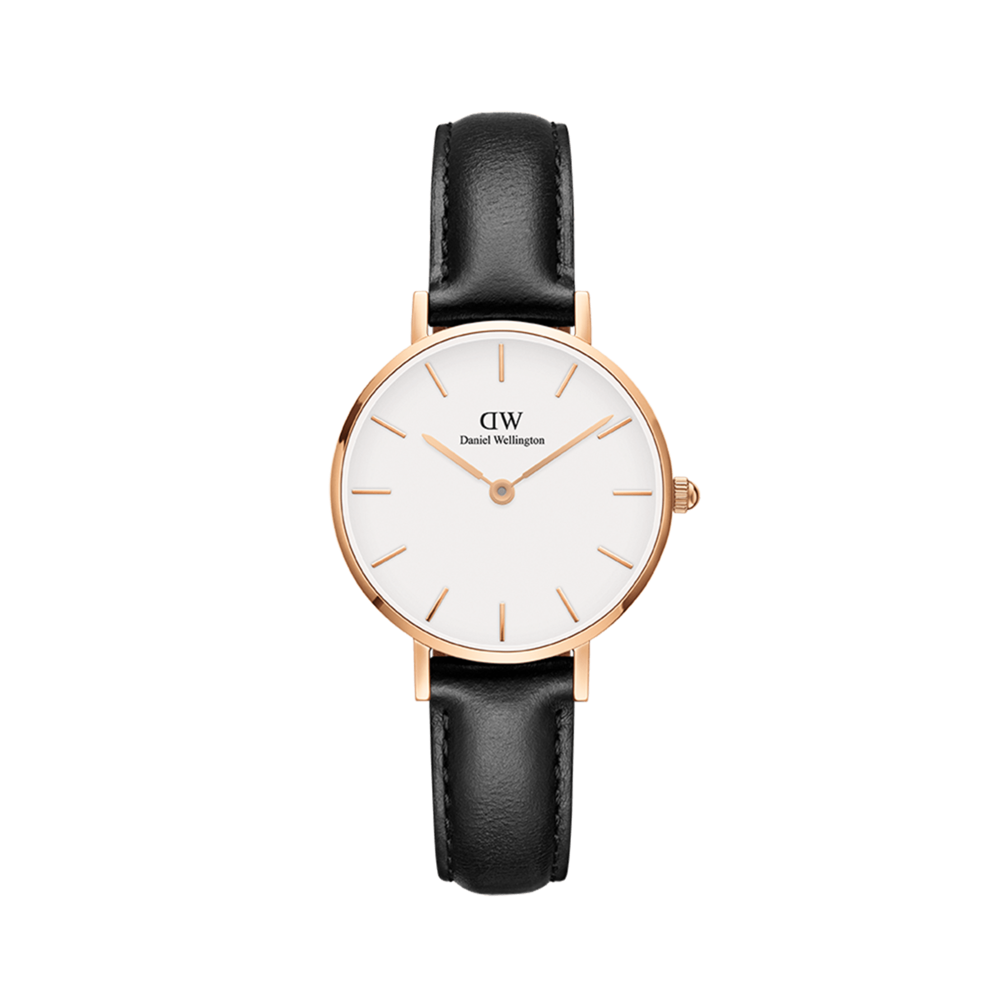 Daniel wellington leather watch online