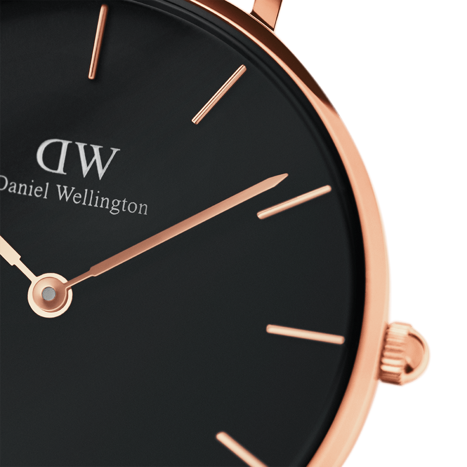 Petite Melrose - Women's mesh strap watch in Rose Gold | DW Petite Melrose - Women's mesh strap watch in Rose Gold | DW