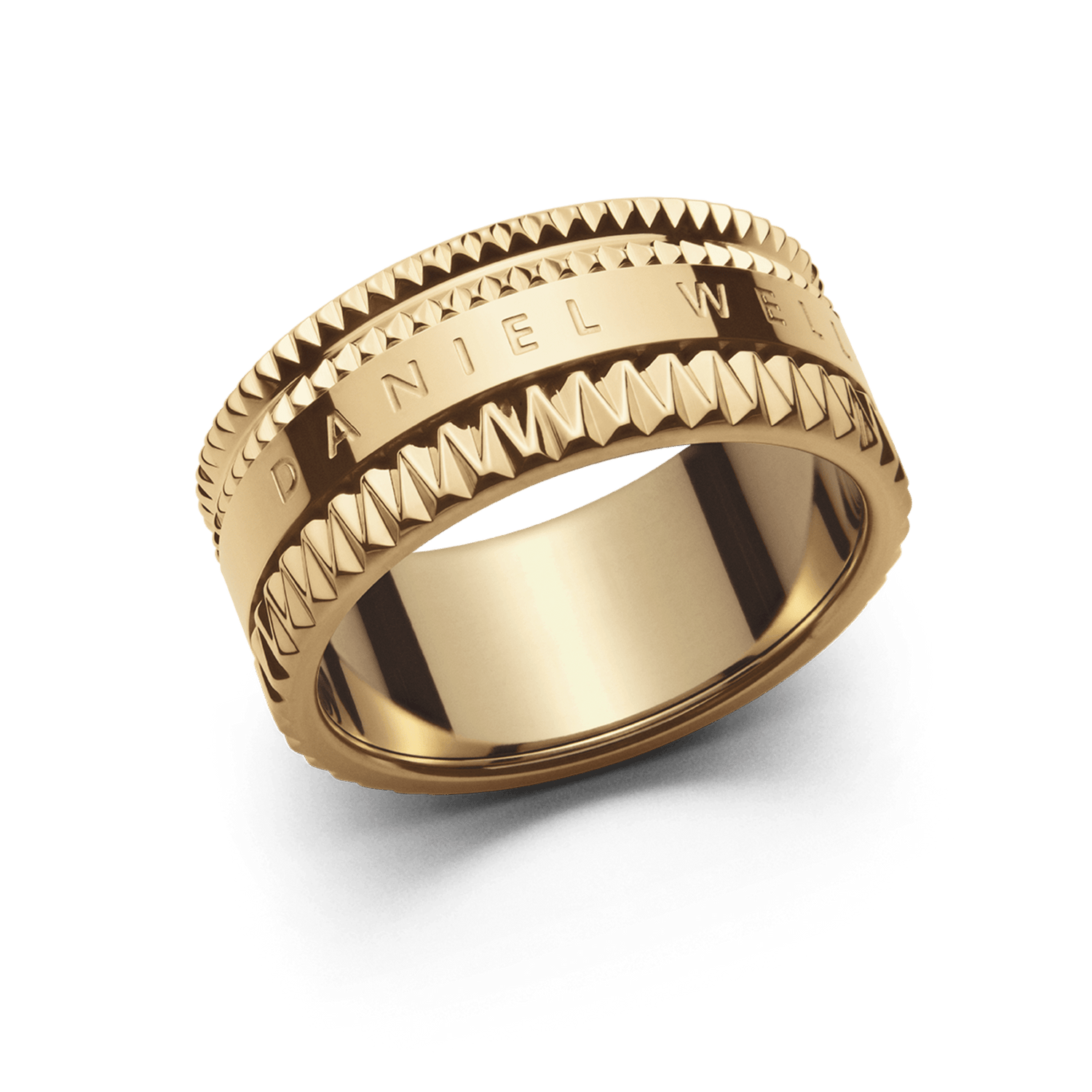 Gold Rings | DW Gold Rings | DW