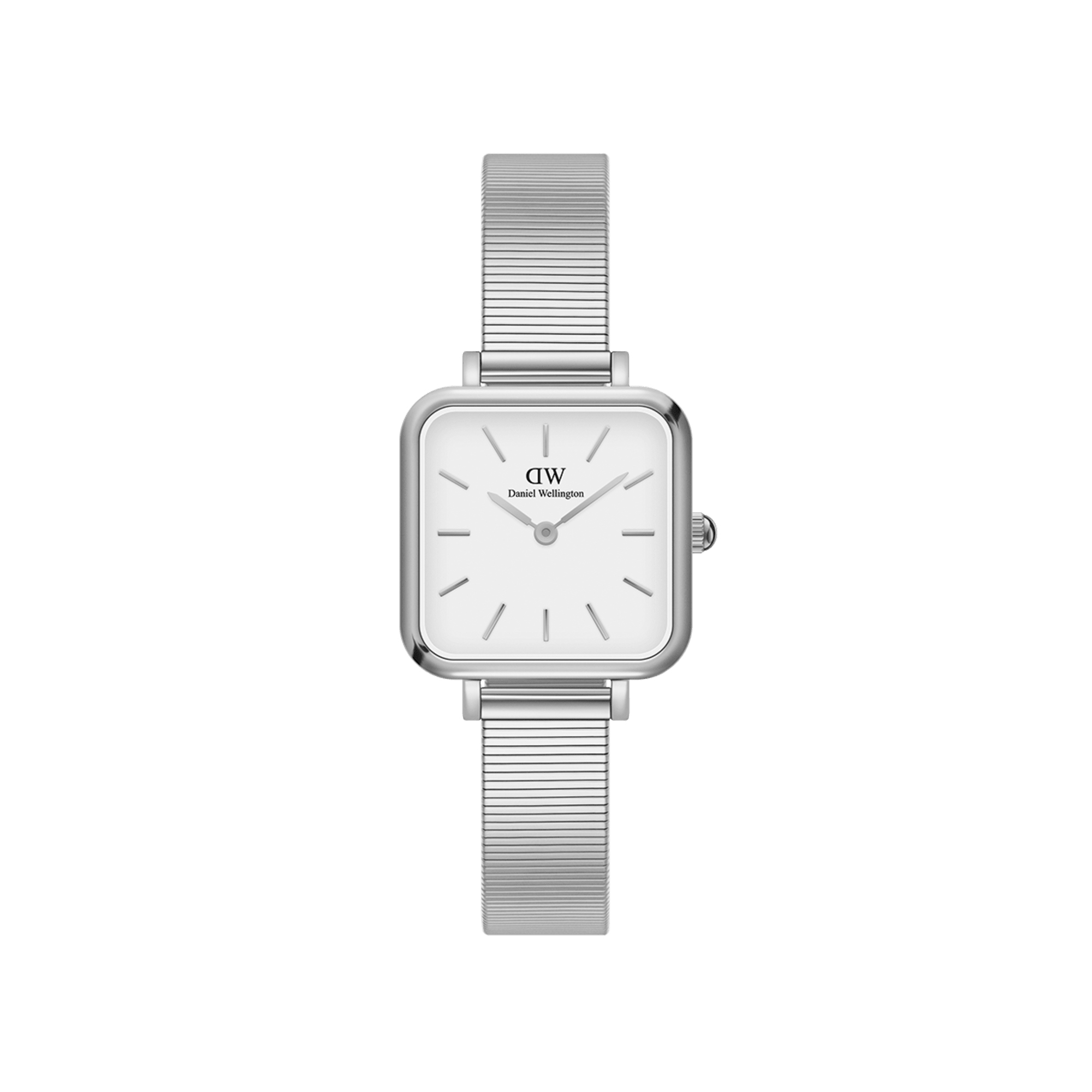 Classic Silver Square Watch Skagen Men main image 2
