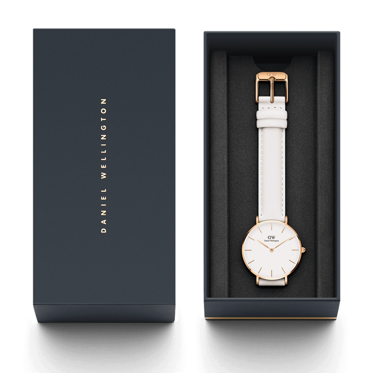 Petite Bondi - Small White women's watch - 32mm | DW Petite Bondi - Small White women's watch - 32mm | DW