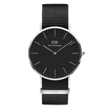 Classic Cornwall Black Silver