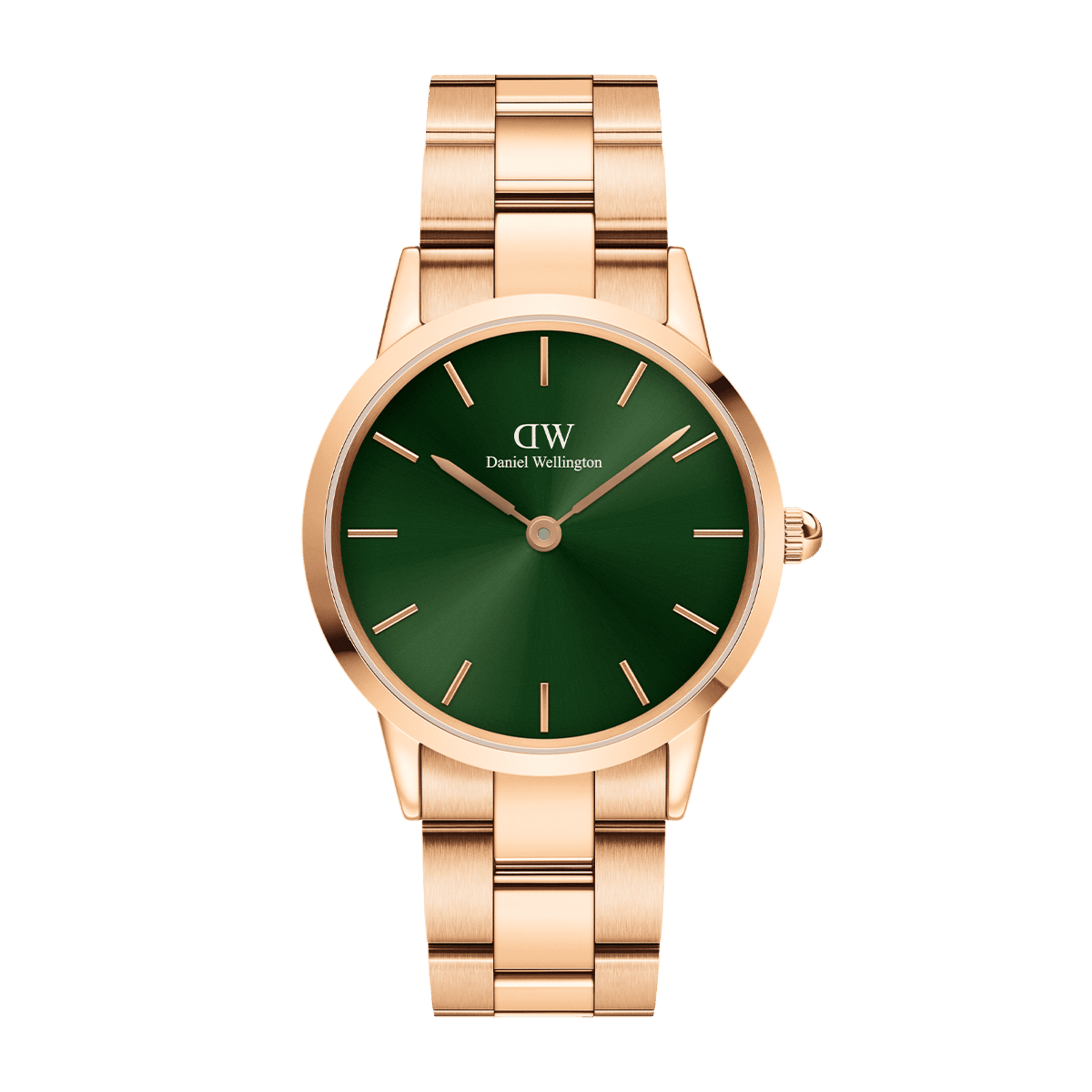 Daniel Wellington Iconic Link Emerald DW00100420 Watch