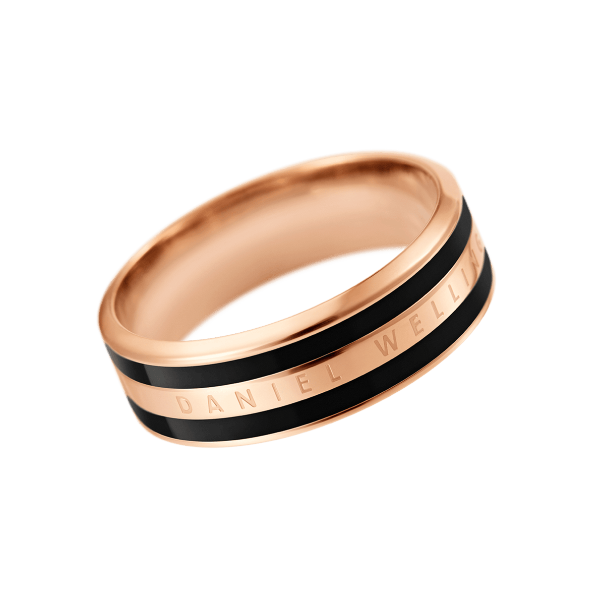 Rings in Silver Gold and Rose Gold US DW