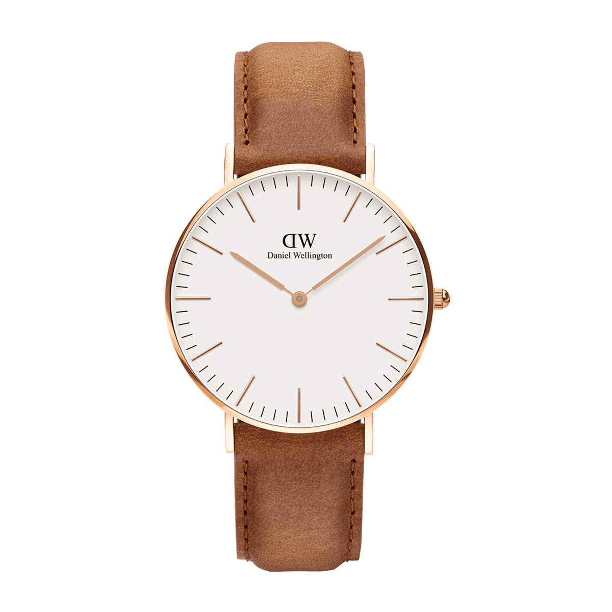 Classic collection Watches with leather strap bands DW